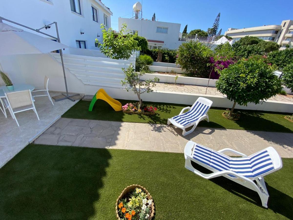 Fig Tree Beach Houses In The Heart Of بروتاراس المظهر الخارجي الصورة