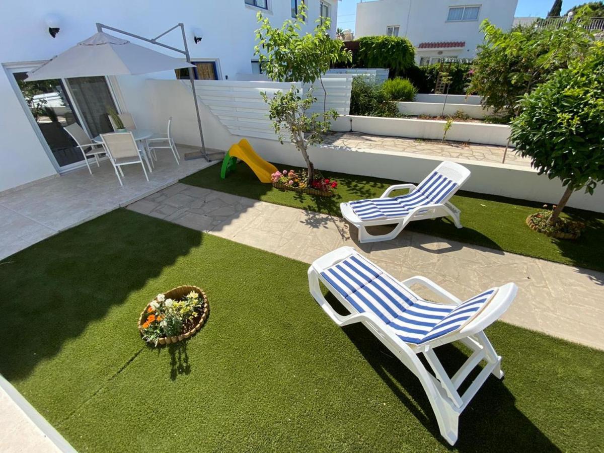 Fig Tree Beach Houses In The Heart Of بروتاراس المظهر الخارجي الصورة