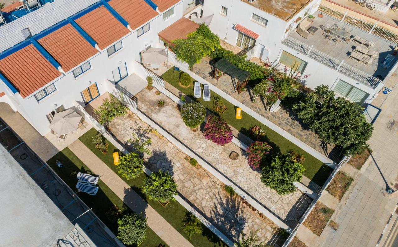 Fig Tree Beach Houses In The Heart Of بروتاراس المظهر الخارجي الصورة