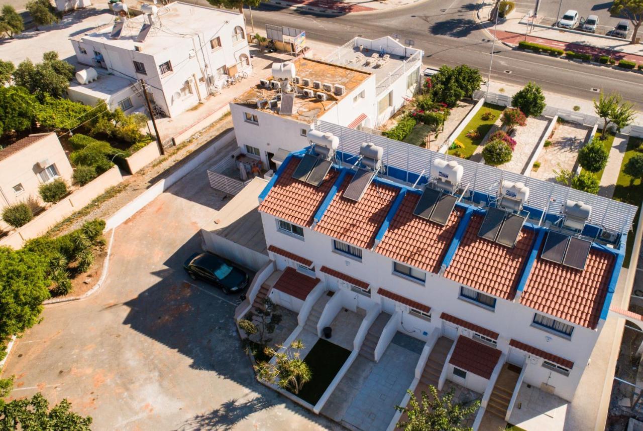 Fig Tree Beach Houses In The Heart Of بروتاراس المظهر الخارجي الصورة