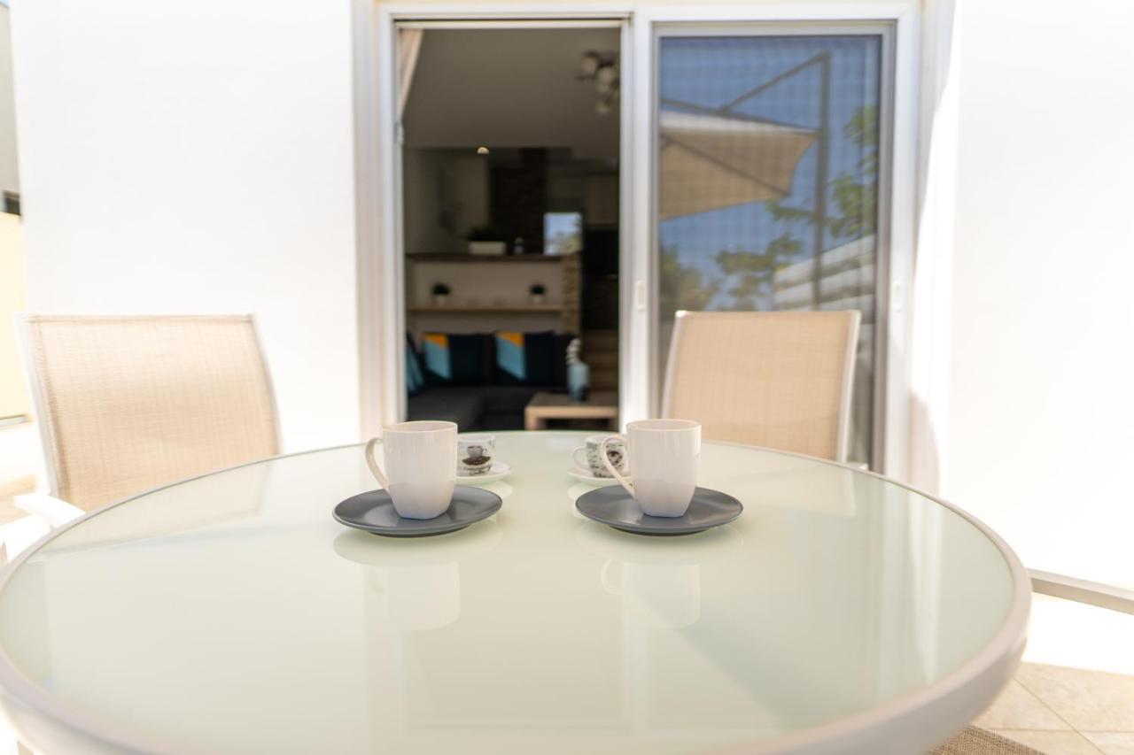 Fig Tree Beach Houses In The Heart Of بروتاراس المظهر الخارجي الصورة