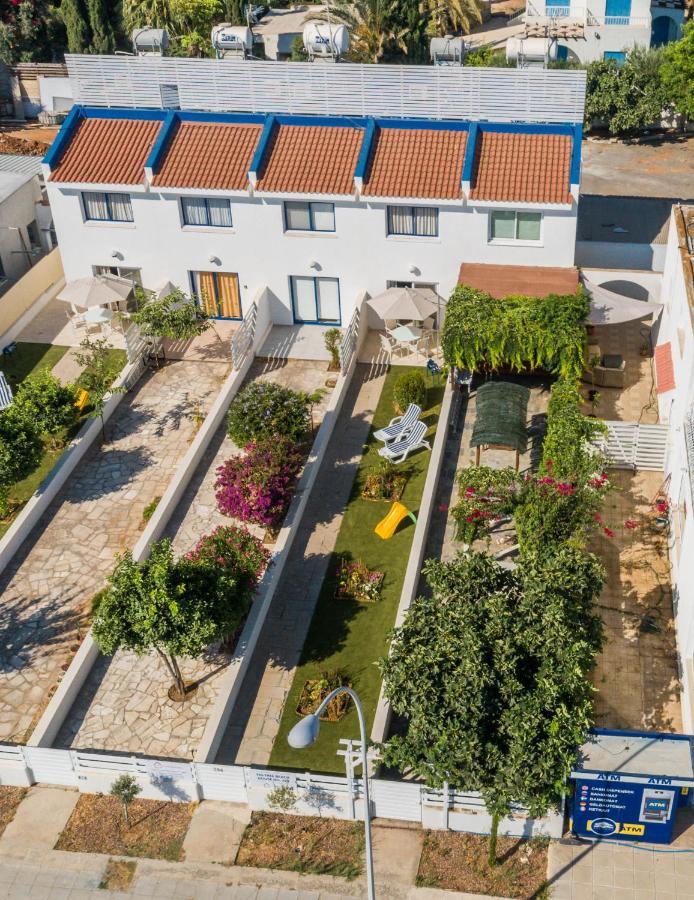 Fig Tree Beach Houses In The Heart Of بروتاراس المظهر الخارجي الصورة