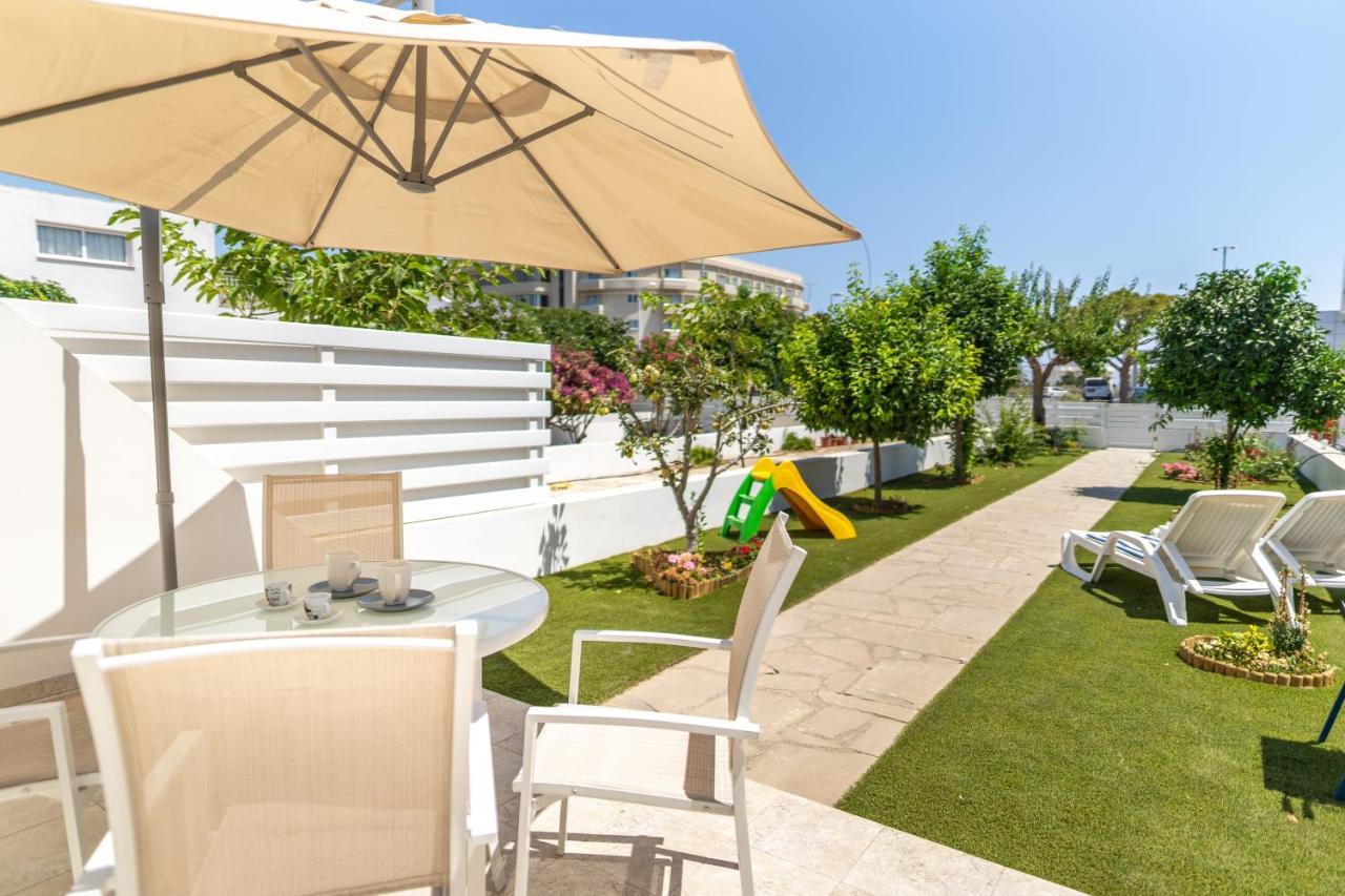 Fig Tree Beach Houses In The Heart Of بروتاراس المظهر الخارجي الصورة