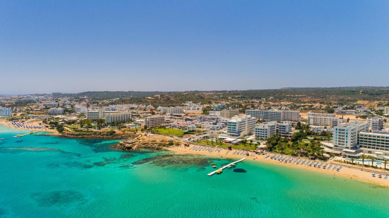 Fig Tree Beach Houses In The Heart Of بروتاراس المظهر الخارجي الصورة