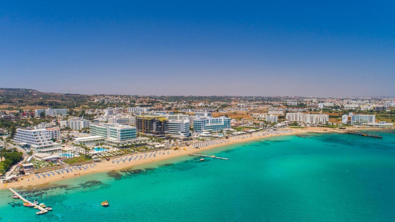 Fig Tree Beach Houses In The Heart Of بروتاراس المظهر الخارجي الصورة