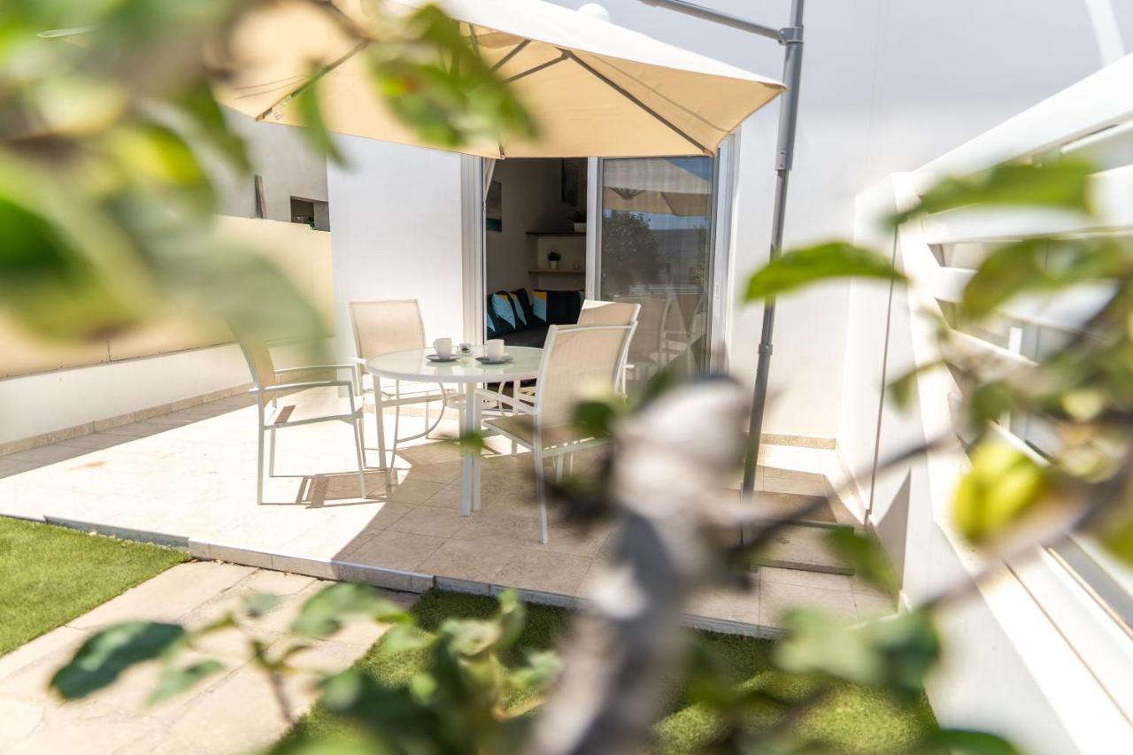 Fig Tree Beach Houses In The Heart Of بروتاراس المظهر الخارجي الصورة